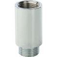 Удлинитель STOUT латунный 1/2 x 40 хромированный - миниатюра фото 2