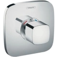 Термостат Hansgrohe Ecostat E Highflow для душа с поддержанием стабильной температуры - миниатюра фото 1