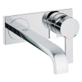 Смеситель для раковины Grohe Allure 19386000 - миниатюра фото 1