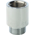 Удлинитель STOUT латунный 1/2 x 25 хромированный - миниатюра фото 2