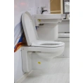 Подвесной унитаз Gustavsberg ARTic 4330 с системой микролифт - миниатюра фото 5