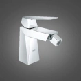 Стильный настенный смеситель Grohe Allure Brilliant 23117000 для биде - миниатюра фото 3