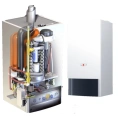 Настенный конденсационный газовый котел Wolf CGB-100 - миниатюра фото 2
