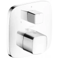 Термостат Hansgrohe PuraVida 15771000 для ванны с душем - миниатюра фото 1