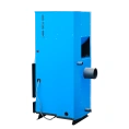 Напольный твердотопливный котел Amteo АC25 Compact - миниатюра фото 1