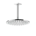 Потолочная душевая головка GESSI Rilievo со шарниром (регулируемая длина, хром) (59150#031) - миниатюра фото 1