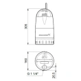 Дренажный насос Grundfos Unilift CC 7 A1 - миниатюра фото 4