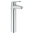 Смеситель Grohe Eurodisc Cosmopolitan для раковины: стильный однодырковый монтаж - миниатюра фото 1