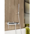 Смеситель Grohe Atrio 32652001 для ванны с душем и функцией Rapid Clean - миниатюра фото 3