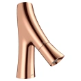 Смеситель AX Starck Organic: Полированное Красное Золото (12110300) - миниатюра фото 1