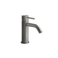 Смеситель для раковины GESSI 316 стальной матовый на одно отверстие (54002#239) - миниатюра фото 1
