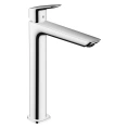 Смеситель для раковины Hansgrohe Logis 240 F хром без дивертора (71258000) - миниатюра фото 1