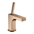 Смеситель для раковины AX Citterio в цвете полированное красное золото (39035300) - миниатюра фото 1