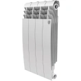 Радиатор алюминиевый Royal Thermo DreamLiner 500 4 секции - миниатюра фото 1
