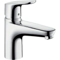 Элегантный и практичный смеситель Hansgrohe Focus 31931000 Monotrou на борт ванны - миниатюра фото 1