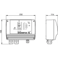 Блок управления Grundfos CU301 - миниатюра фото 3