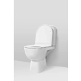 Унитаз-компакт Am.Pm Gem C908607SC с микролифтом крышки - миниатюра фото 4