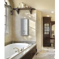 Водонагреватель вертикальный Electrolux EWH 100 Royal Silver серебристый - миниатюра фото 3