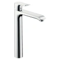 Смеситель Hansgrohe Metris однорычажный для раковины 31082000 - миниатюра фото 1