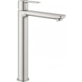 Стильный смеситель Grohe Lineare 23405DC1 для раковины - миниатюра фото 1