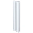 Трубчатый стальной радиатор Zehnder Charleston 3180/08 секций с боковым подключением 3/4 - миниатюра фото 1
