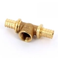 Тройник с внутренней резьбой 25-Rp3/4-25 RX+ REHAU (РЕХАУ - 14562961001) - миниатюра фото 2