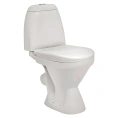 Унитаз-компакт Santek Римини с косым выпуском (WH302130) - миниатюра фото 1
