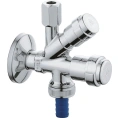 Комбинированный вентиль Grohe WAS 41070000 3/8 - миниатюра фото 1