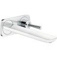 Смеситель Hansgrohe PuraVida 15085400: стильный и функциональный для вашей раковины - миниатюра фото 1