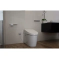 Унитаз приставной TOTO Neorest AH с функцией биде Washlet и скрытым подключением - миниатюра фото 4