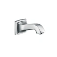 Смеситель для ванны Hansgrohe Metropol с изливом 159 мм, хром (13425000) - миниатюра фото 1