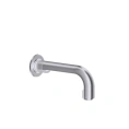 Излив для ванны GESSI INCOSO 190 мм, цвет Finox Brushed Nickel (без пульта ДУ) (58103#149) - миниатюра фото 1