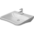 Медицинская раковина Duravit DuraStyle без перелива, 650x570 мм, белый (2330650000) - миниатюра фото 1