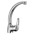 Стильный кухонный смеситель Lemark Luna LM4105C - миниатюра фото 1