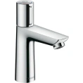 Набор для ванной Hansgrohe: термостатический смеситель Ecostat 100 для душа и раковинный Talis Select - миниатюра фото 5