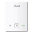 Настенный газовый котел Rinnai BR-UE30+WIFI - миниатюра фото 3