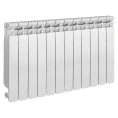 Радиатор алюминиевый Smart Installations 500012 Style 500 12 секций - миниатюра фото 1