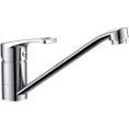 Смеситель для кухни D K Erlangen Bayern с высоко́й изливной струёй - миниатюра фото 3