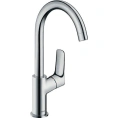 Смеситель Hansgrohe Logis для раковины, хром - миниатюра фото 1