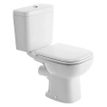 Унитаз-компакт Duravit D-Code 21110900002 (21110900002) - миниатюра фото 1