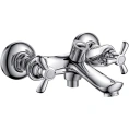 Смеситель D K Documenta Hessen DA1213201 для ванны-душа - миниатюра фото 4