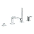 Смеситель Grohe Quadra 19579000 для установки на борт ванны - миниатюра фото 1