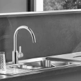 Кухонный смеситель Grohe Concetto 32661DC1 - миниатюра фото 5