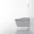 Унитаз подвесной TOTO Neorest AC CW996PVD NW1 с технологиями Actilight и Washlet - миниатюра фото 3