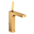 Смеситель для раковины AX Citterio в цвете полированное золото (39031990) - миниатюра фото 1