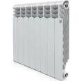 Радиатор алюминиевый Royal Thermo Revolution 500 8 секций - миниатюра фото 1