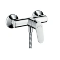 Смеситель для душа Hansgrohe Focus настенный хром (31960000) - миниатюра фото 1