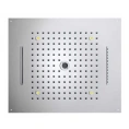 Верхний душ BOSSINI DREAM/4 с LED-подсветкой и 4 режимами подачи воды (H38909.030) - миниатюра фото 1