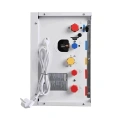 Настенный газовый котел E8 tempo GHD24V (белая стеклянная панель) - миниатюра фото 11