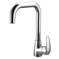 Однорычажный смеситель Lemark Pramen LM3305C для кухни с высоким изливом - миниатюра фото 1